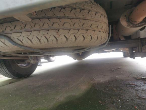 [武汉·鄂A] 二手福田蒙派克S2014款 2.4L新干线豪华型4G69