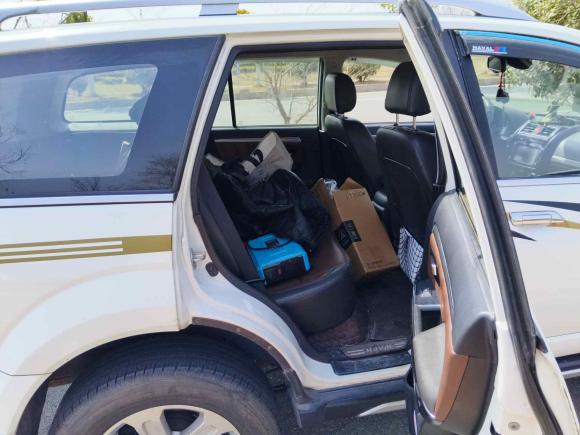 [南京·苏A] 二手哈弗哈弗H5经典2016款 经典版 2.0T 手动两驱精英型