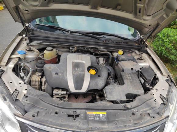 [上海·浙B] 二手荣威荣威5502014款 550S 1.8L 自动智选版