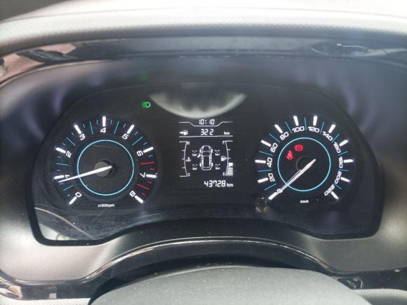 [义乌·浙G] 二手奇瑞瑞虎32016款 1.6L 手动智尚版