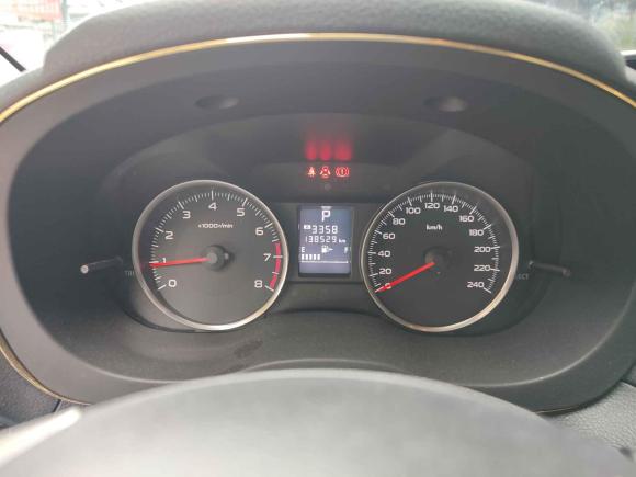 [武汉·鄂A] 二手斯巴鲁斯巴鲁XV2015款 2.0i 特装运动版