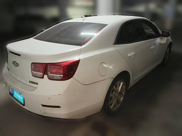 [宁波·浙B] 二手雪佛兰迈锐宝2013款 2.0L 自动豪华版