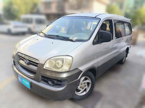 江汽集团瑞风2011款 2.4L政采版 手动豪华型「义乌二手车」「天天拍车」