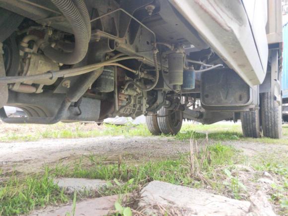 [佛山·粤A] 二手长安跨越跨越王X52021款 2.3T柴油标准版双排厢式3040mm货箱4A2-88C55