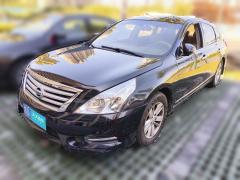 [南京·苏A] 日产天籁2011款 2.0L XL舒适版