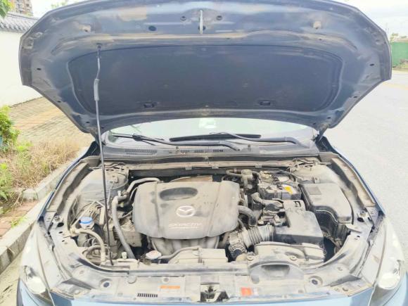 [南昌·赣M] 二手马自达马自达3 昂克赛拉2014款 三厢 1.5L 自动舒适型