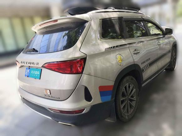 [深圳·湘M] 二手捷途捷途X902019款 1.6T DCT智旅版 7座 国VI