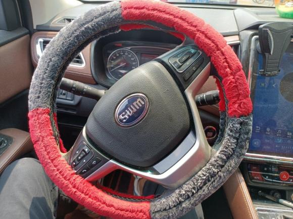 [武汉·鄂A] 二手SWM斯威汽车SWM斯威X72017款 1.5T 自动智享型 7座