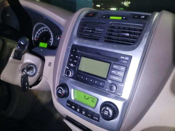 [北京·京N] 二手起亚狮跑2007款 2.0L 自动两驱版GLS