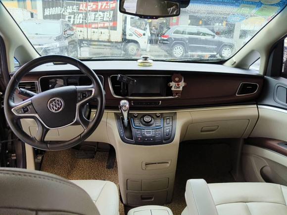 [上海·浙C] 二手别克别克GL82014款 2.4L LT豪华商务行政版