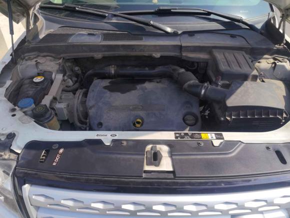 [义乌·浙G] 二手路虎神行者22014款 2.2T SD4 SE柴油版