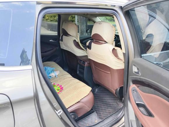 [成都·川A] 二手别克昂科威2017款 20T 两驱豪华型