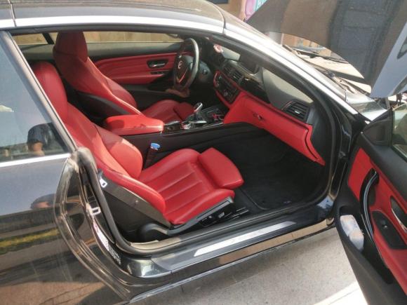 [无锡·苏B] 二手宝马宝马4系2014款 428i 敞篷风尚设计套装