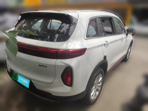 [合肥·皖A] 二手创维汽车创维HT-i2022款 1.5L PHEV 115KM 智惠版