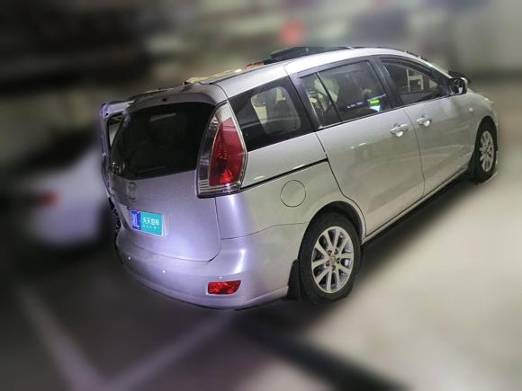 [深圳·湘L] 二手马自达马自达52008款 2.0 自动舒适型