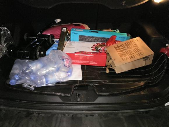 [常州·苏D] 二手福特翼虎2015款 2.0L GTDi 四驱精英型