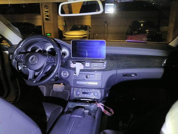 [上海·沪B] 二手奔驰奔驰CLS2015款 CLS 320