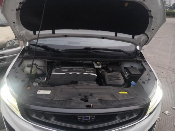 [温州·浙C] 二手吉利汽车嘉际2019款 1.5TD MHEV DCT臻享型