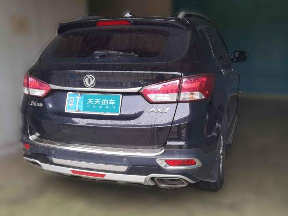 [深圳·粤T] 二手东风风神东风风神AX72015款 2.0L 手动智悦型