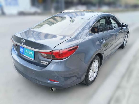 [成都·川A] 二手马自达阿特兹2014款 2.0L 蓝天豪华版