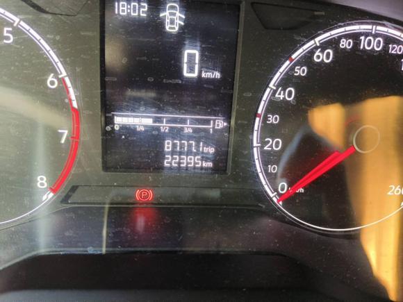 [深圳·赣D] 二手捷达捷达VS52021款 280TSI 手动进取型