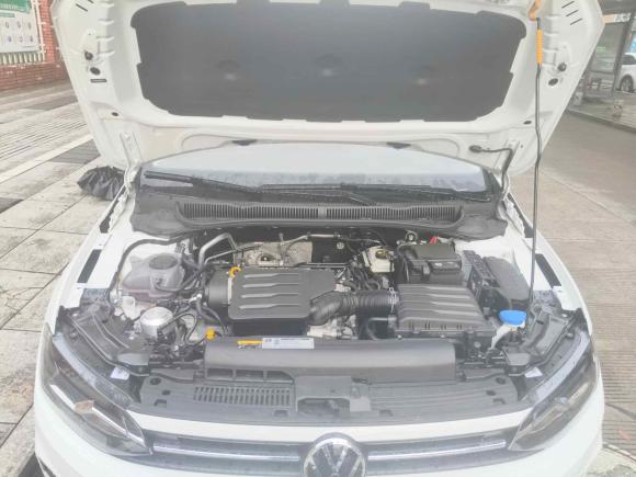 [宁波·浙B] 二手大众Polo2023款 改款 Plus 1.5L 自动纵情乐活版