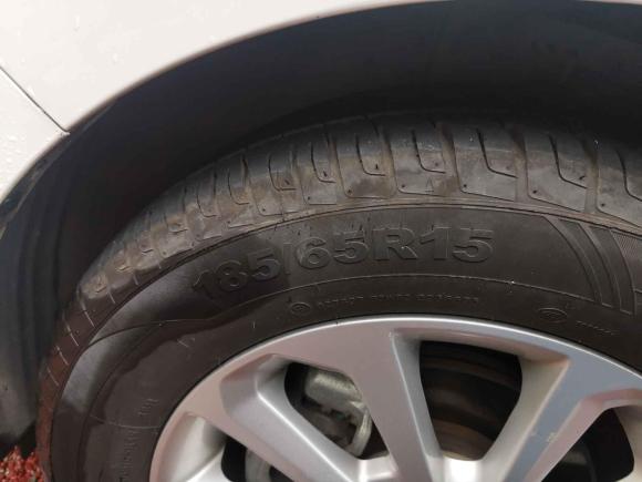 [西安·陕A] 二手现代悦纳2016款 1.4L 自动活力版SPORT