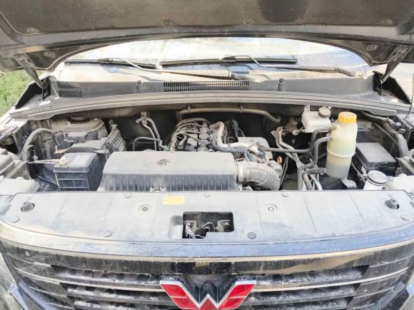 [济南·鲁A] 二手五菱汽车五菱征程2021款 1.5T 手动豪华型