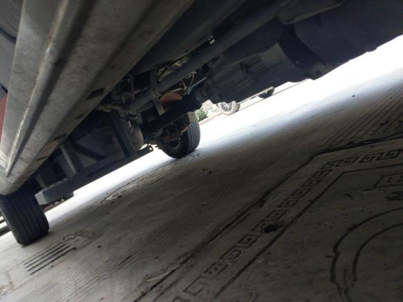 [苏州·苏U] 二手金杯新海狮S2021款 1.5L 财富中央空调版客车国VI SWC15M