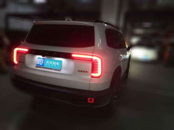 [西安·陕U] 二手哈弗哈弗大狗2021款 1.5T DCT两驱拉布拉多版