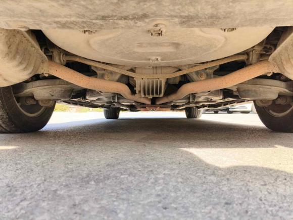 [无锡·苏B] 二手凯迪拉克SLS赛威2010款 3.0L 精英型