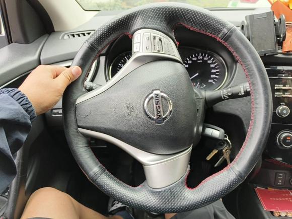 [南通·苏F] 二手日产逍客2016款 2.0L CVT精英版