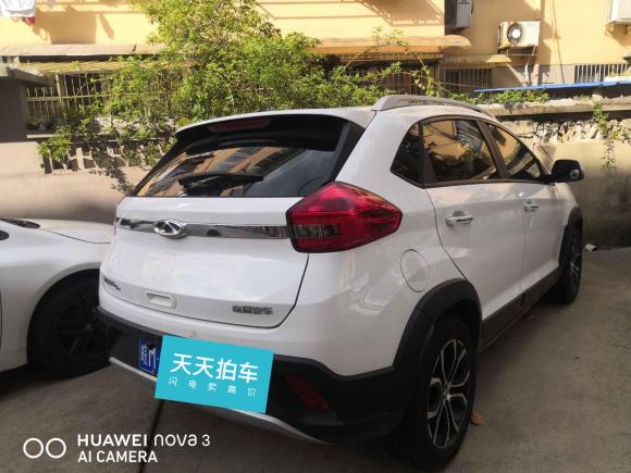 [南京·皖M] 二手奇瑞瑞虎3x2018款 1.5L 自动精英版