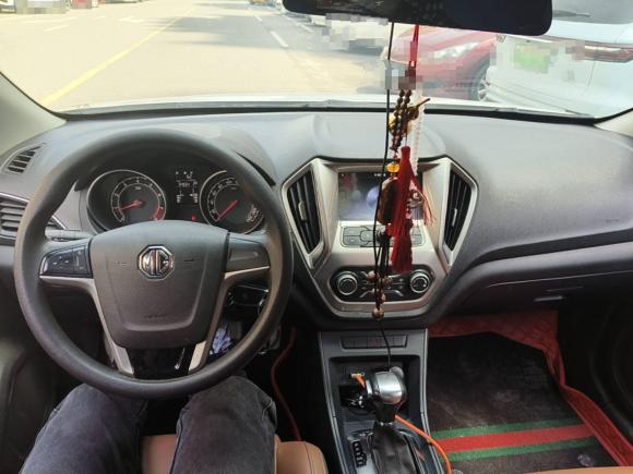 [温州·浙C] 二手名爵锐行2016款 1.5T 自动超值豪华版