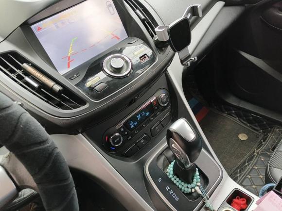 [义乌·浙G] 二手福特翼虎2015款 1.5L GTDi 两驱风尚型