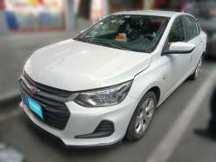 [重庆·渝A] 雪佛兰科沃兹2020款 325T 自动欣悦版