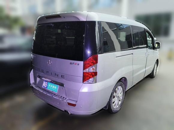 [深圳·粤B] 二手江汽集团瑞风M52017款 2.0T 汽油手动商务版