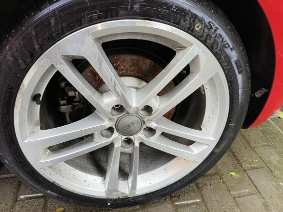 [杭州·浙A] 二手奥迪奥迪TT2015款 TT Coupe 45 TFSI quattro