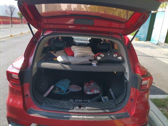 [武汉·鄂A] 二手名爵名爵ZS2017款 16T 自动旗舰互联网版