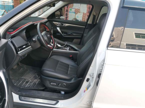 [深圳·川S] 二手长安长安CS952021款 2.0T 四驱豪华型