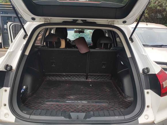 [杭州·浙B] 二手宝沃宝沃BX52020款 20TGDI 自动两驱新锐型