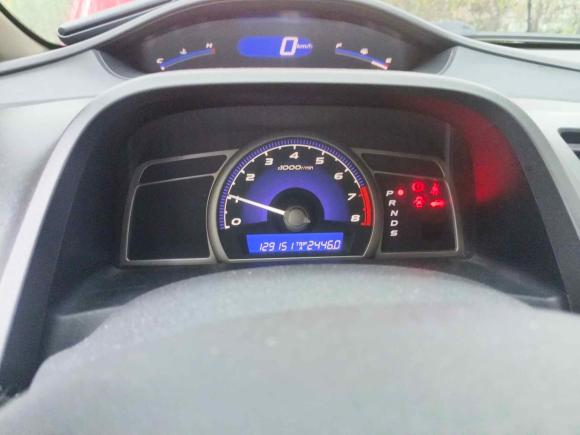 [嘉兴·浙F] 二手本田思域2009款 1.8L 自动豪华版