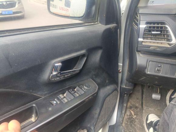 [青岛·鲁B] 二手长城风骏52021款 2.4L汽油四驱进取型大双排国VI 4K22D4M