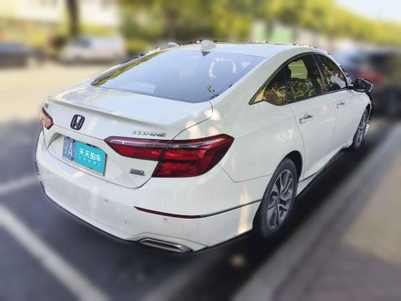 [成都·鄂A] 二手本田英仕派2019款 260TURBO 精悦版 国V