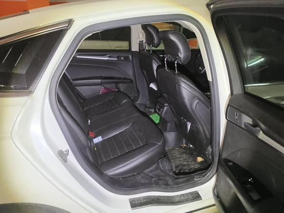 [武汉·鄂A] 二手福特蒙迪欧2013款 1.5L GTDi180时尚型