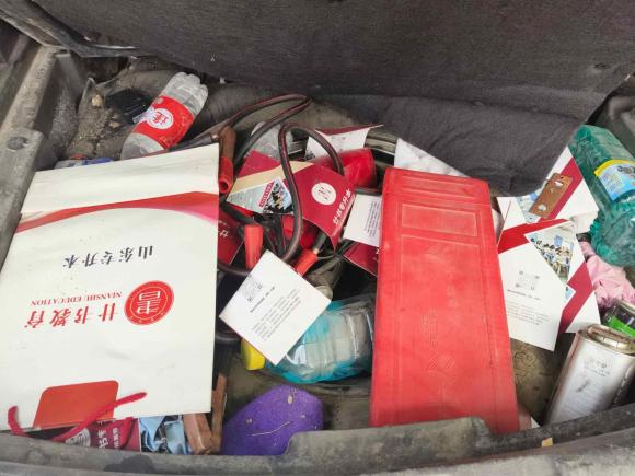 [济南·鲁A] 二手Jeep自由客2014款 2.4L 运动版