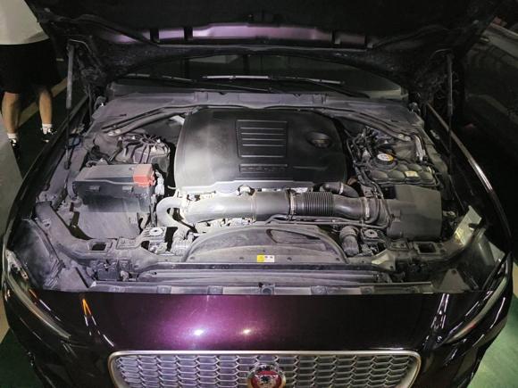 [武汉·鄂A] 二手捷豹捷豹XEL2020款 2.0T 200PS S进取优雅版