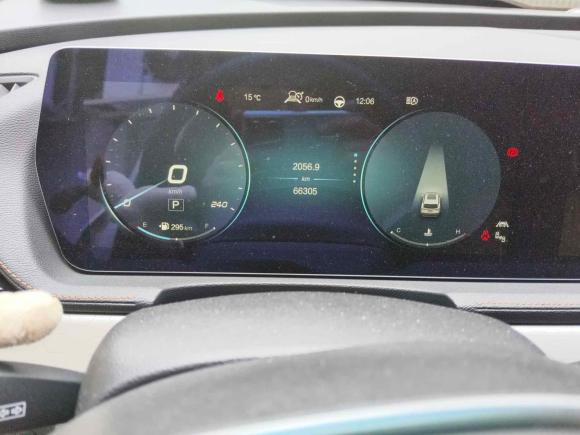 [温州·浙C] 二手北京汽车北京X72020款 1.5TD DCT致风版