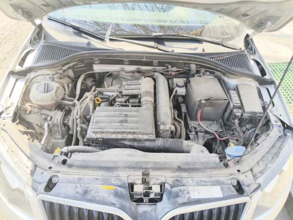 [济南·鲁A] 二手斯柯达明锐2015款 1.4TSI DSG逸致版