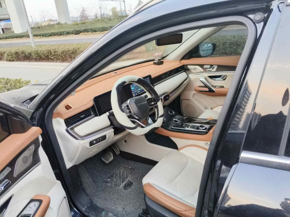 [宁波·苏F] 二手捷途捷途X70 PLUS2021款 1.6T DCT天 5座